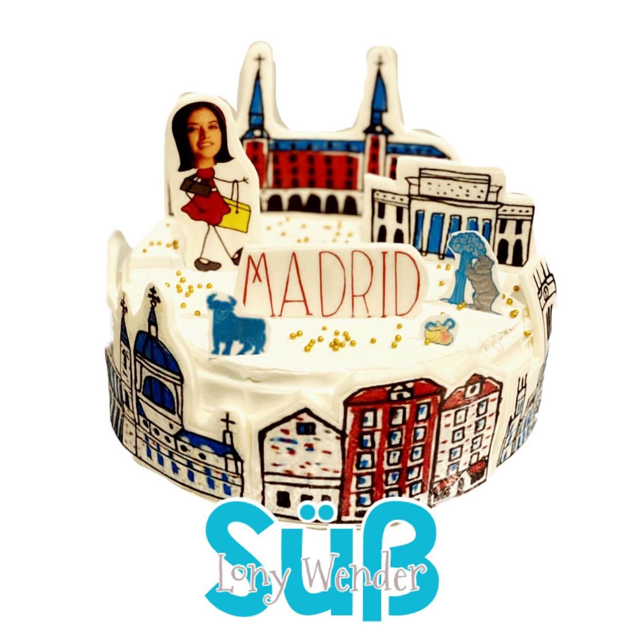 Pasteles personalizados en Querétaro - octubre 2020